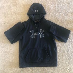 Men’s Under Armor hoodies